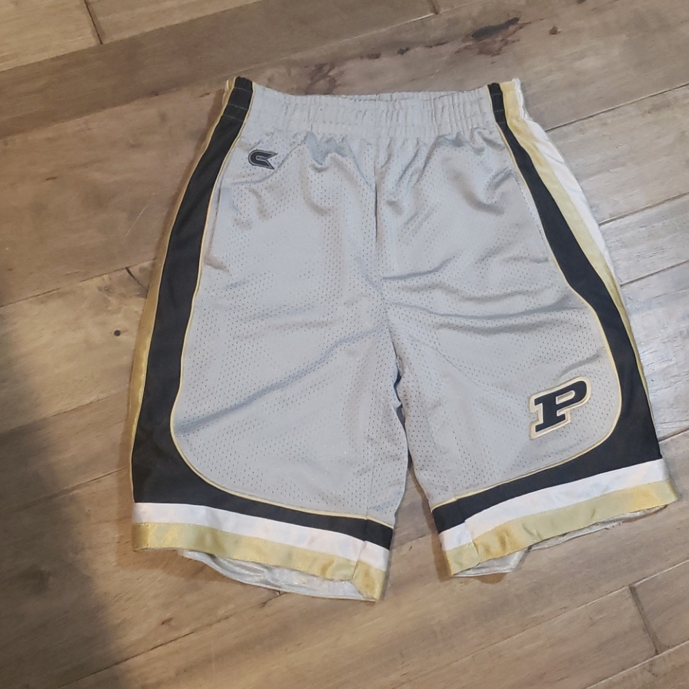 Purdue athletic shorts